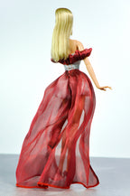 MAY SALE | 1:6 Scale Doll Outfit – Collector Fashion Piece - LOOK 4