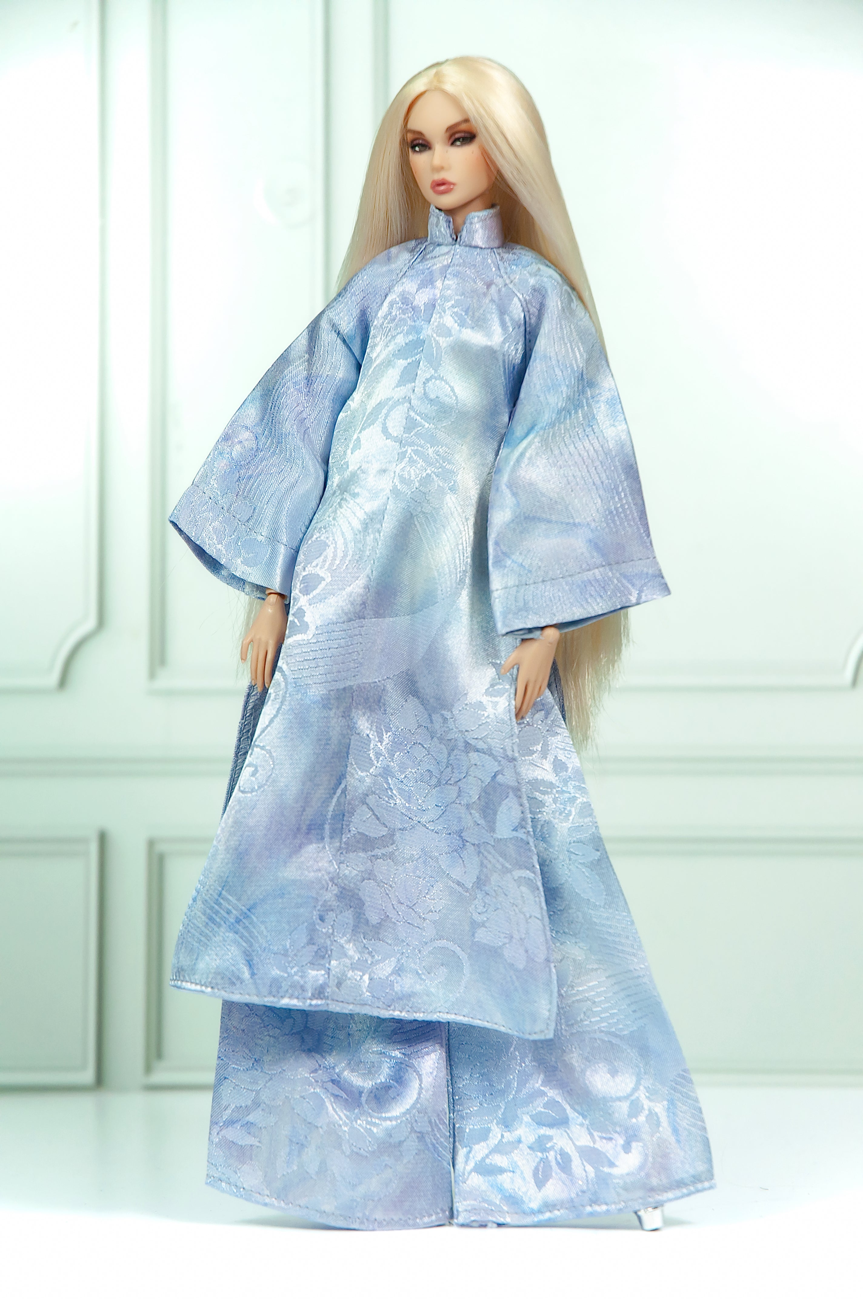 AUGUST SALE | Handmade 1/6 Scale Doll Clothes & Miniature Fashion | Plastiktiara