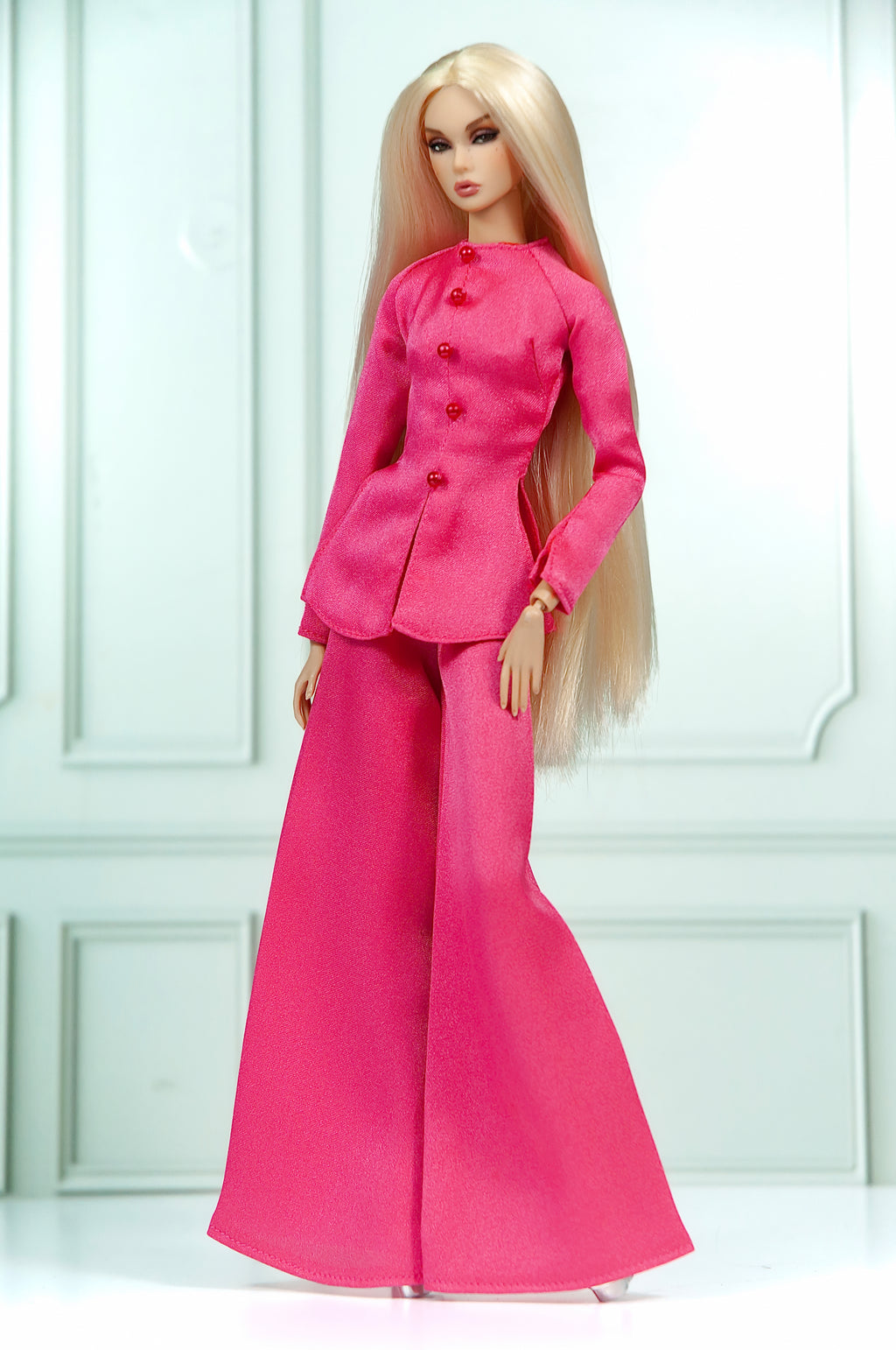 AUGUST SALE | Handmade 1/6 Scale Doll Clothes & Miniature Fashion | Plastiktiara
