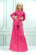 AUGUST SALE | Handmade 1/6 Scale Doll Clothes & Miniature Fashion | Plastiktiara