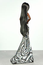 MAY SALE | 1:6 Scale Doll Outfit – Collector Fashion Piece - LOOK 3