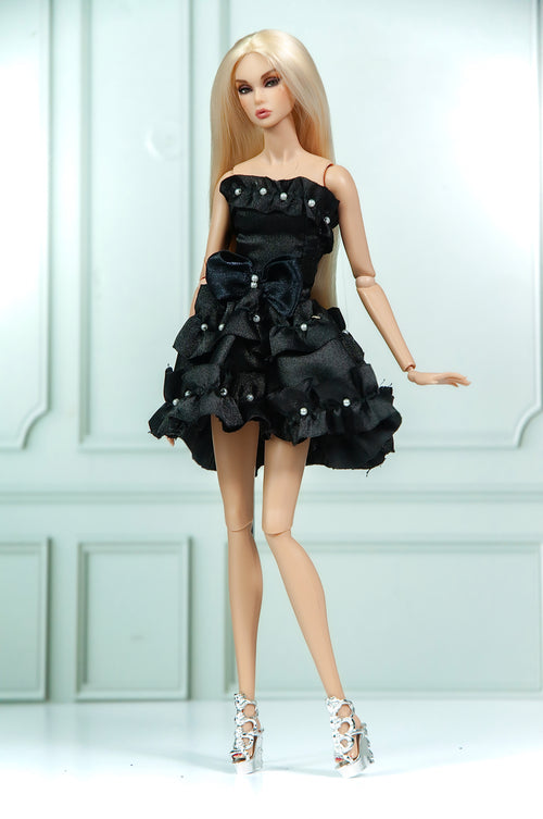 AUGUST SALE | Handmade 1/6 Scale Doll Clothes & Miniature Fashion | Plastiktia
