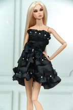 AUGUST SALE | Handmade 1/6 Scale Doll Clothes & Miniature Fashion | Plastiktia