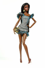 MAY SALE | 1:6 Scale Doll Outfit – Collector Fashion Piece - LOOK 6
