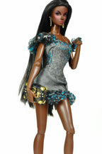 MAY SALE | 1:6 Scale Doll Outfit – Collector Fashion Piece - LOOK 6