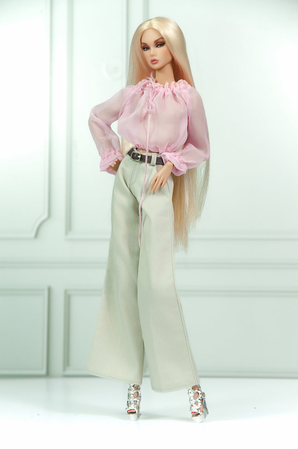 AUGUST SALE | Handmade 1/6 Scale Doll Clothes & Miniature Fashion | Plastiktia