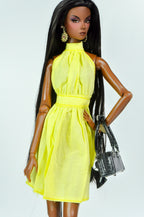 MAY SALE | 1:6 Scale Doll Outfit – Collector Fashion Piece - LOOK 20