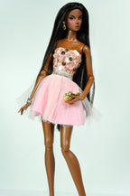 MAY SALE | 1:6 Scale Doll Outfit – Collector Fashion Piece - LOOK 22