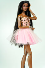 MAY SALE | 1:6 Scale Doll Outfit – Collector Fashion Piece - LOOK 22