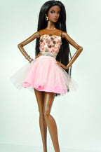 MAY SALE | 1:6 Scale Doll Outfit – Collector Fashion Piece - LOOK 22