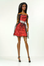 MAY SALE | 1:6 Scale Doll Outfit – Collector Fashion Piece - LOOK 17