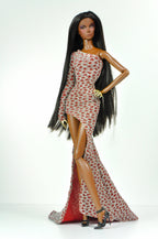 MAY SALE | 1:6 Scale Doll Outfit – Collector Fashion Piece - LOOK 16
