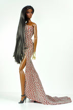 MAY SALE | 1:6 Scale Doll Outfit – Collector Fashion Piece - LOOK 16