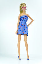 MAY SALE | 1:6 Scale Doll Outfit – Collector Fashion Piece - LOOK 18