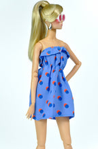 MAY SALE | 1:6 Scale Doll Outfit – Collector Fashion Piece - LOOK 18