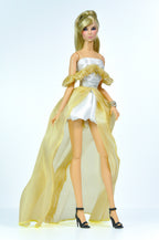 MAY SALE | 1:6 Scale Doll Outfit – Collector Fashion Piece - LOOK 12