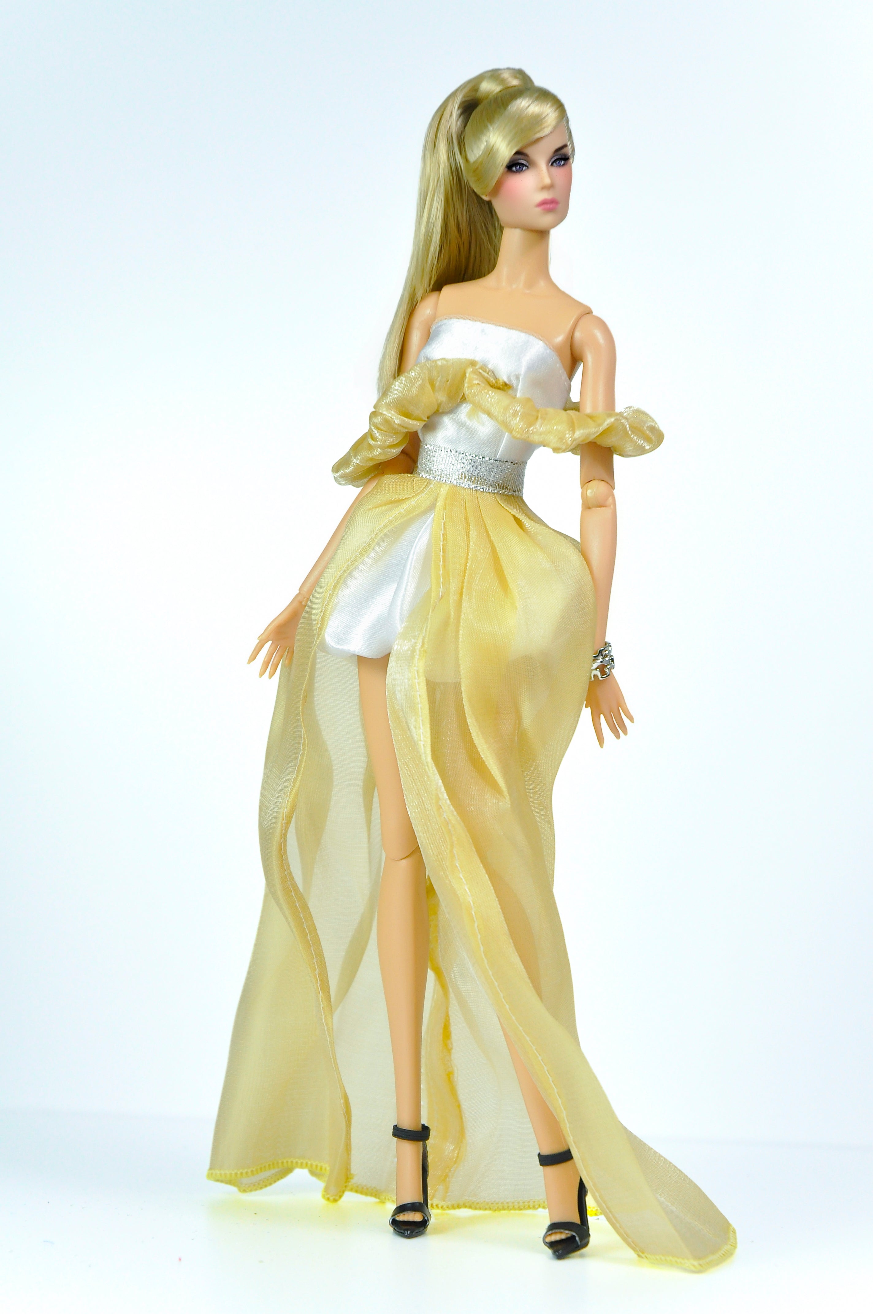 MAY SALE | 1:6 Scale Doll Outfit – Collector Fashion Piece - LOOK 12