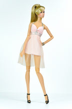 MAY SALE | 1:6 Scale Doll Outfit – Collector Fashion Piece - LOOK 14 ( PINK )