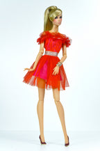 MAY SALE | 1:6 Scale Doll Outfit – Collector Fashion Piece - LOOK 9