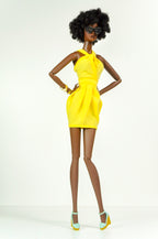 MAY SALE | 1:6 Scale Doll Outfit – Collector Fashion Piece - LOOK 7