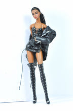MODERN SENSUAL | Rebel Luxe Rocker – 1/6 Scale High Fashion Doll Clothes