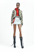 BASIC | "MODERN SILHOUETTE" Jacket Set – Fashion Royalty 6.0 Doll Clothes