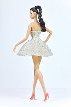 OOAK | Galaxy Million - Handmade Couture Outfit for 1/6 Fashion Royalty Doll
