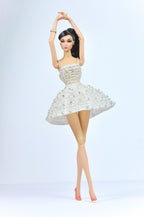 OOAK | Galaxy Million - Handmade Couture Outfit for 1/6 Fashion Royalty Doll