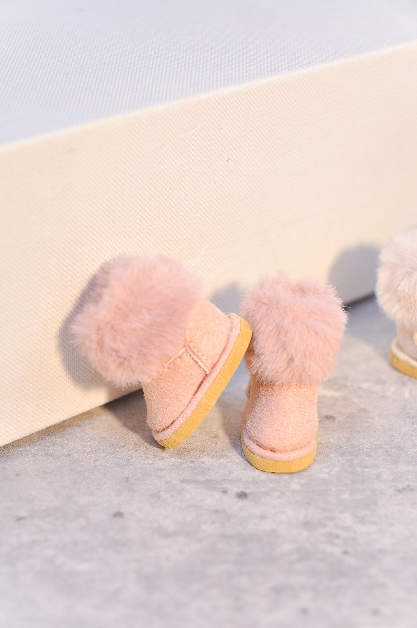 1/6 Doll Uggs for Fashion Royalty & NU Face Poppy Parker doll