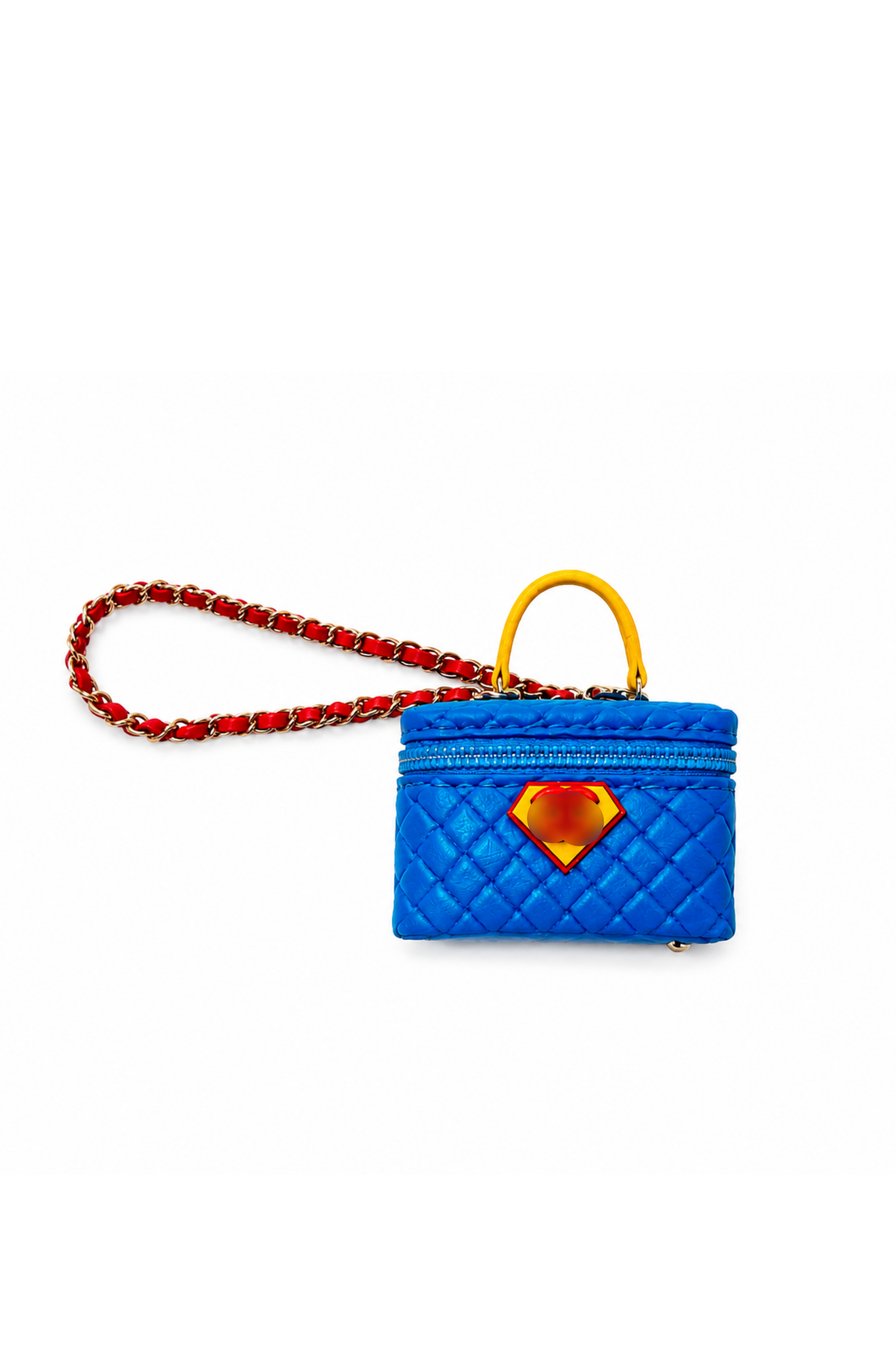 1/6 BAG | Luxury 1/6 Scale Handbag for 1/6 fashion doll Clothes | Mini Designer Bag for 12” Dolls | Collector Doll Accessories