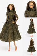 JUNE SALE | Plastik Tiara June Sale – Ready to Ship Doll Clothes & Accessories for Fashion Royalty, Barbie, Integrity Toys & 1/6 Scale Dolls