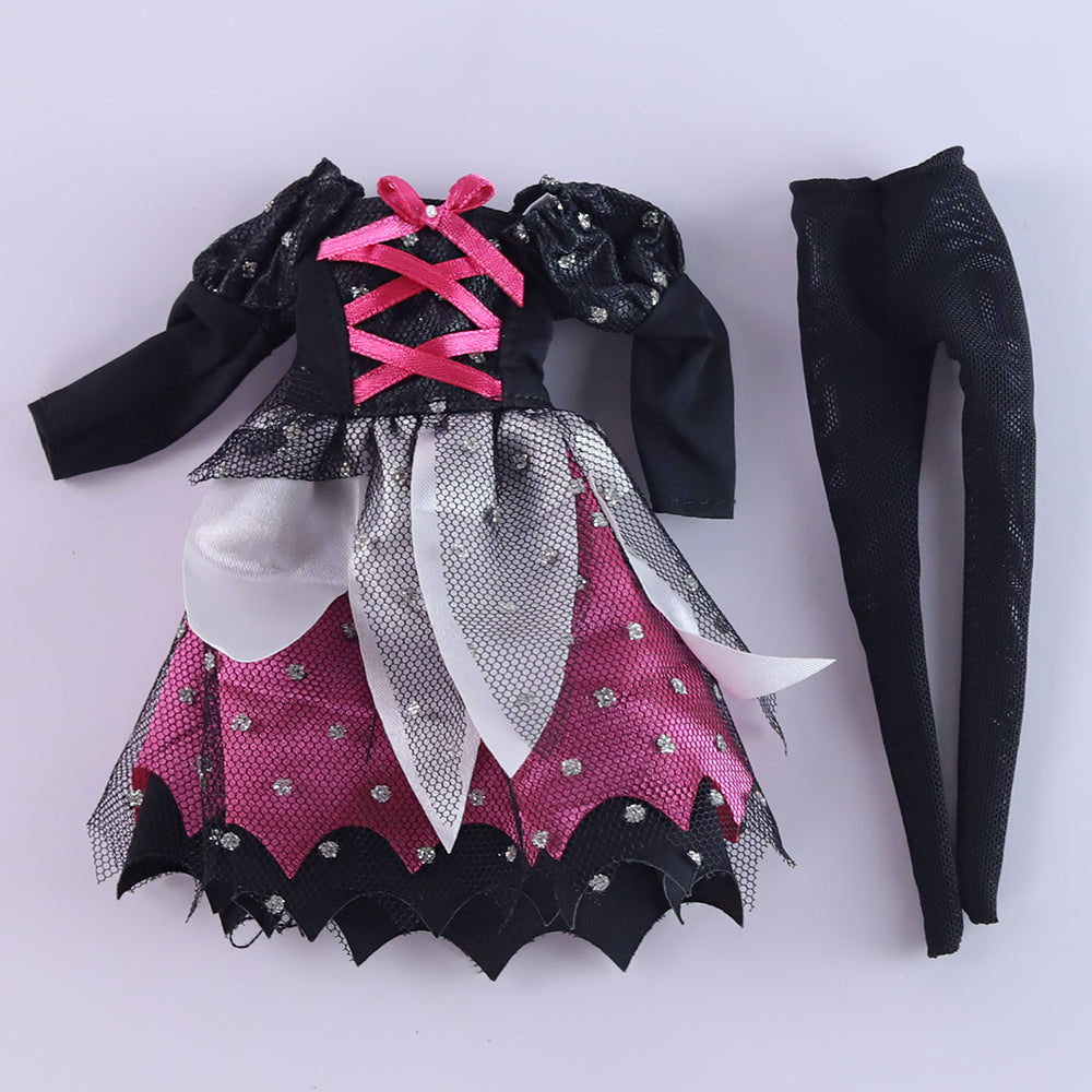 BLYTHE | Halloween collection - outfits for Blythe doll with halloween themed