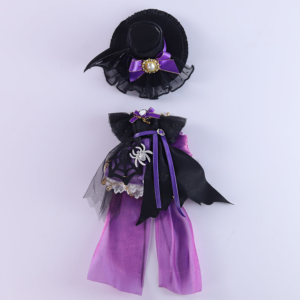 BLYTHE | Halloween collection - outfits for Blythe doll with halloween themed