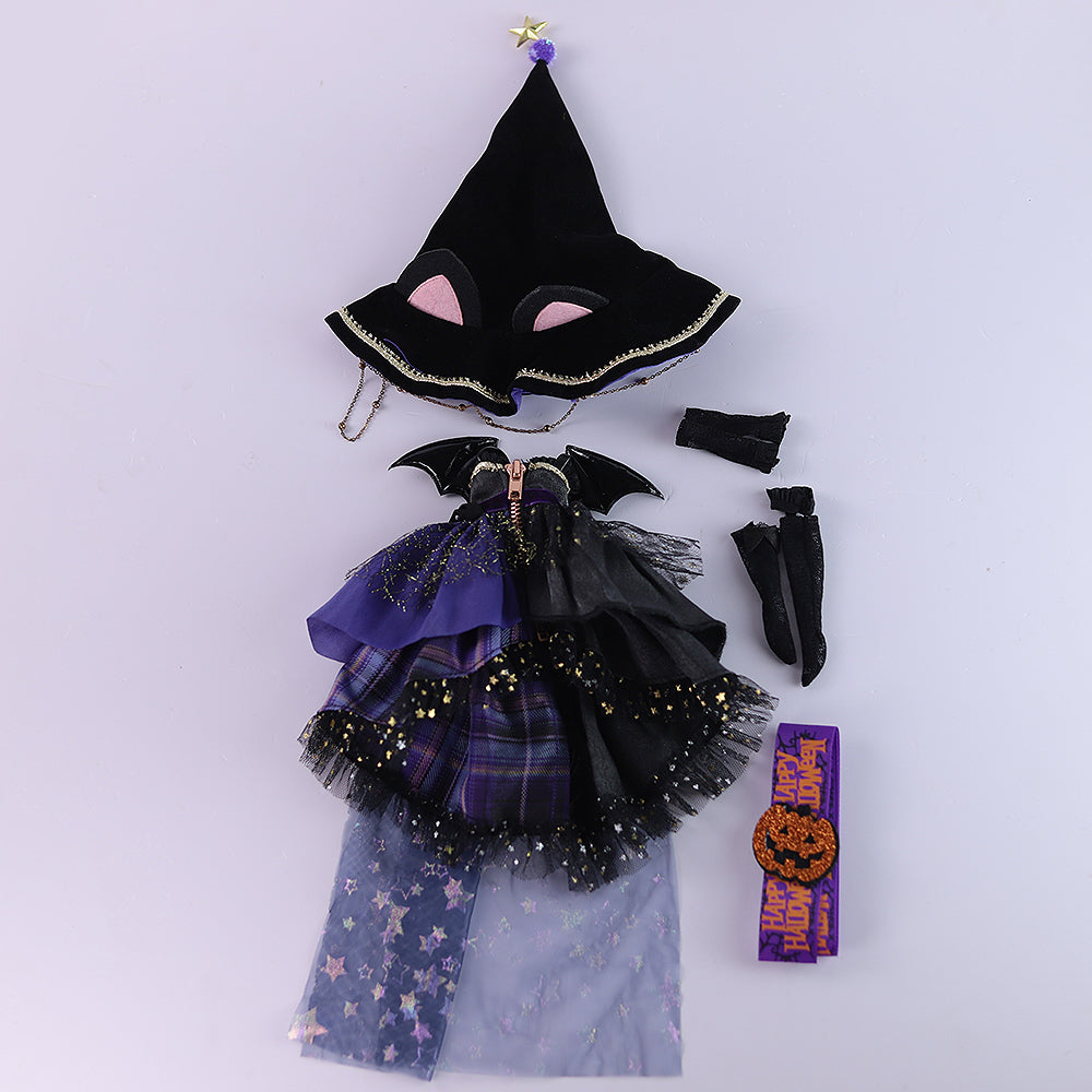 BLYTHE | Halloween collection - outfits for Blythe doll with halloween themed