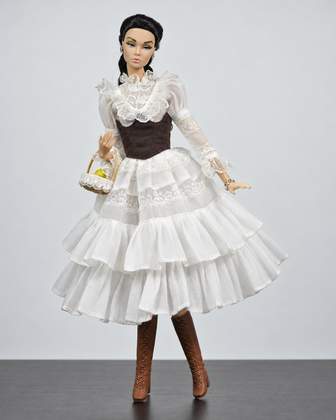 Red Riding Hood main outfit front view
