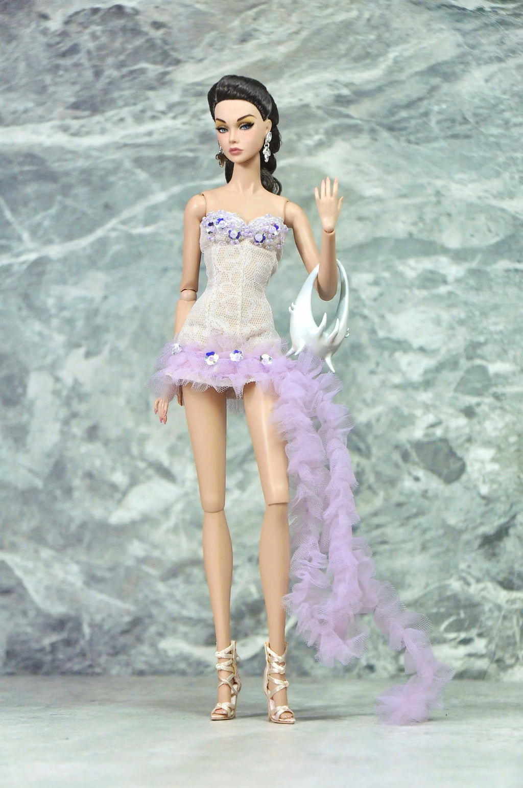L' CARC CIEL | Handmade outfits | 1/6 fashion doll