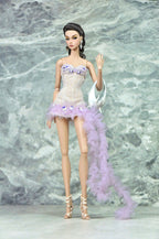 L' CARC CIEL | Handmade outfits | 1/6 fashion doll