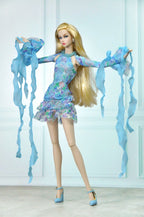 L' CARC CIEL | Handmade outfits | 1/6 fashion doll