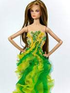 ANNIVESARY SALE | 1:6 Scale Doll Outfit – Collector Fashion Piece - LOOK 6