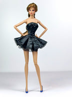 ANNIVESARY SALE | 1:6 Scale Doll Outfit – Collector Fashion Piece - LOOK 17