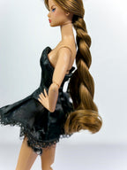 ANNIVESARY SALE | 1:6 Scale Doll Outfit – Collector Fashion Piece - LOOK 17