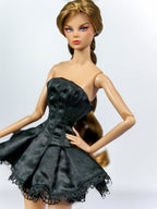 ANNIVESARY SALE | 1:6 Scale Doll Outfit – Collector Fashion Piece - LOOK 17