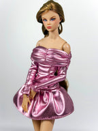 ANNIVESARY SALE | 1:6 Scale Doll Outfit – Collector Fashion Piece - LOOK 14