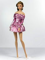 ANNIVESARY SALE | 1:6 Scale Doll Outfit – Collector Fashion Piece - LOOK 14